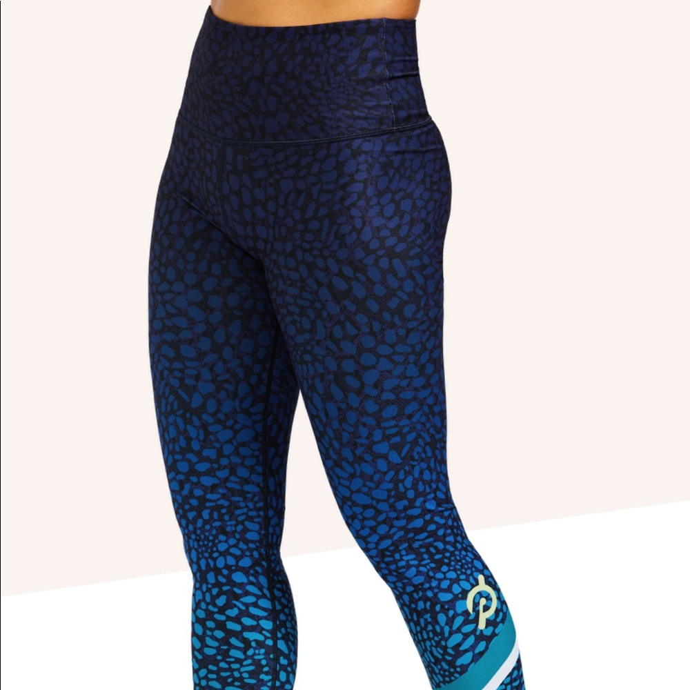 Peloton Wild Kite High Waist Legging - WITH